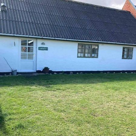 Gammelt Mando Hus Hyggebo Apartment Ribe Exterior photo
